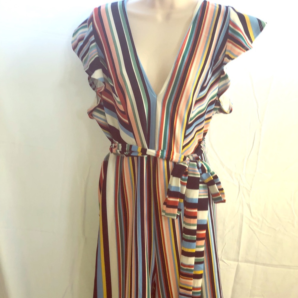 NWT fashion nova Jumpsuit